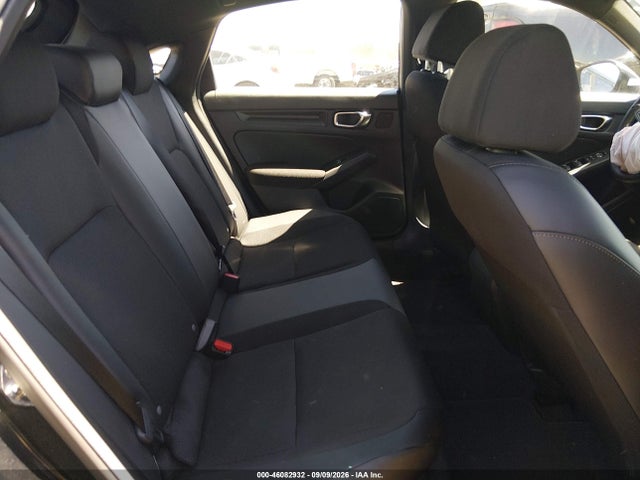 2026 HONDA CIVIC SPORT 8