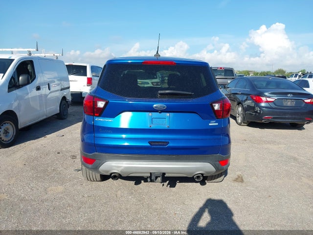 2019 FORD ESCAPE SE 16