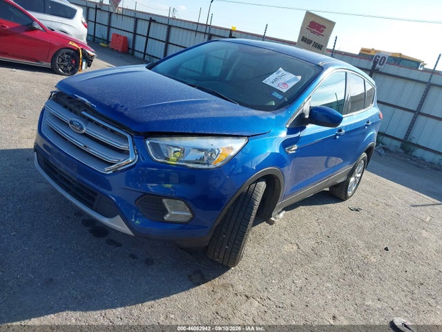 2019 FORD ESCAPE SE 2