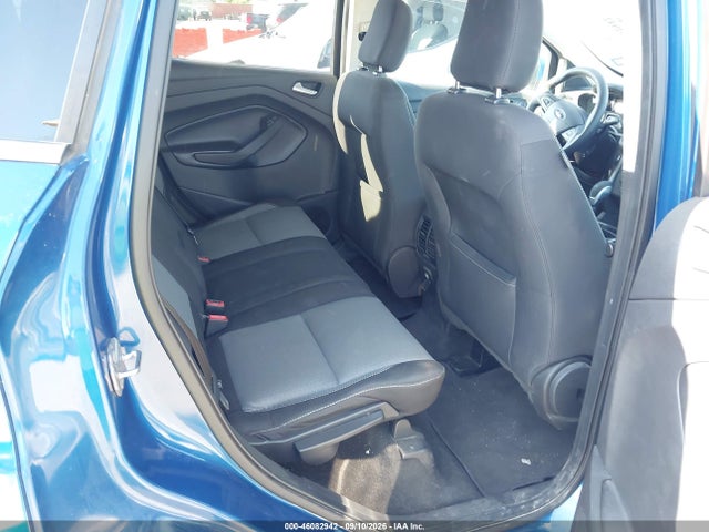 2019 FORD ESCAPE SE 8