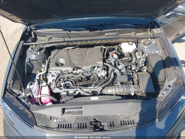2026 TOYOTA CAMRY SE 10