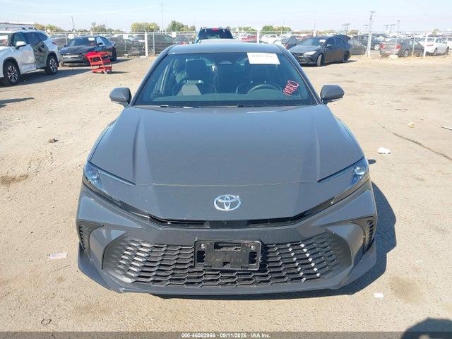 2026 TOYOTA CAMRY SE 12