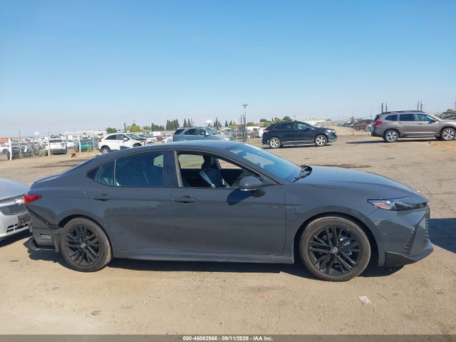 2026 TOYOTA CAMRY SE 13