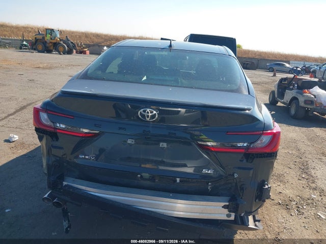 2026 TOYOTA CAMRY SE 16