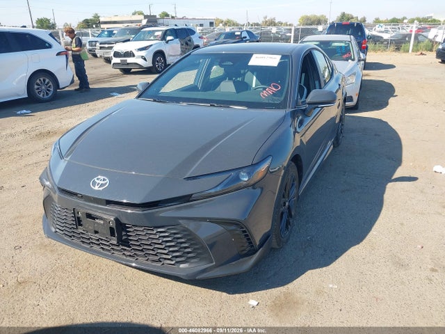 2026 TOYOTA CAMRY SE 2