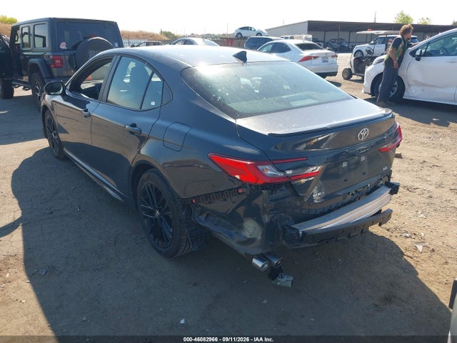 2026 TOYOTA CAMRY SE 3