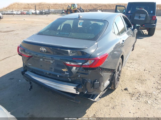 2026 TOYOTA CAMRY SE 4