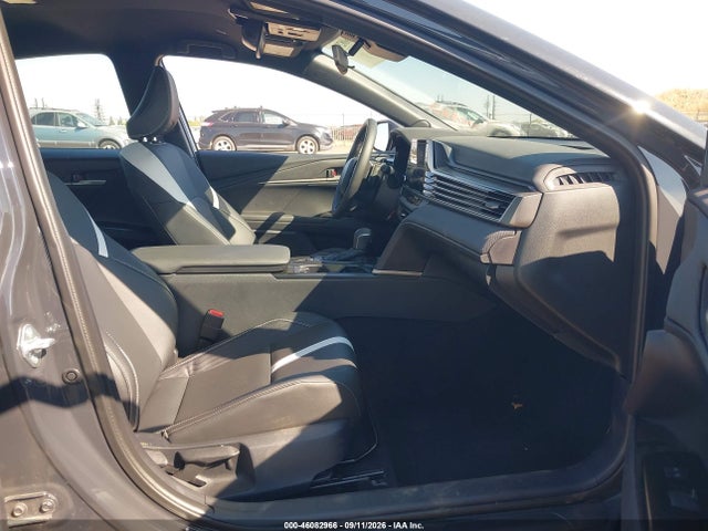 2026 TOYOTA CAMRY SE 5