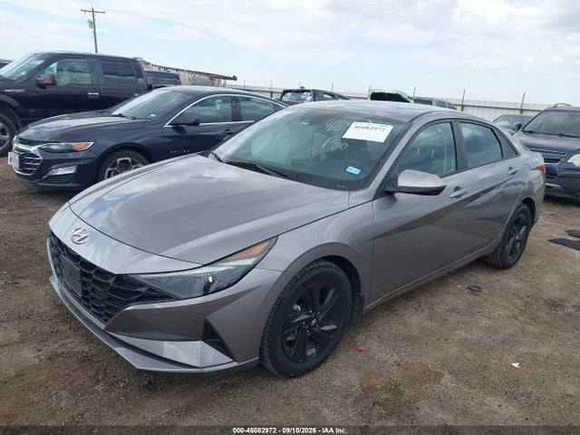 2023 HYUNDAI ELANTRA SEL 2