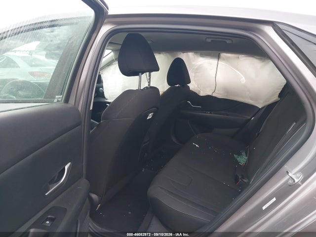 2023 HYUNDAI ELANTRA SEL 8