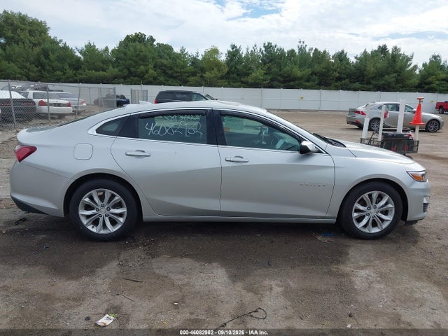 2019 CHEVROLET MALIBU LT 13