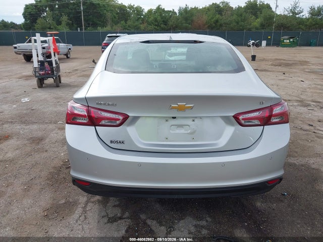 2019 CHEVROLET MALIBU LT 16