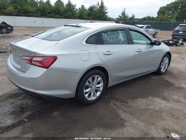 2019 CHEVROLET MALIBU LT 4