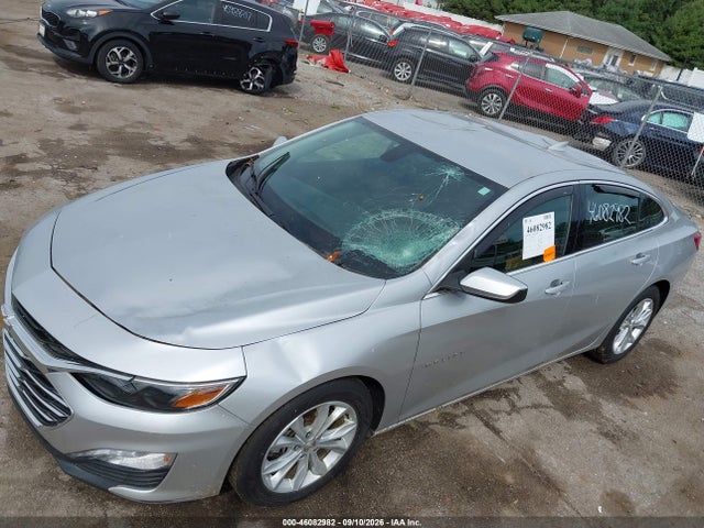 2019 CHEVROLET MALIBU LT 6