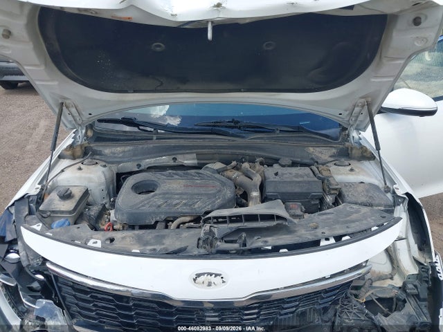 2019 KIA OPTIMA SX TURBO 10