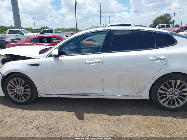 2019 KIA OPTIMA SX TURBO 15