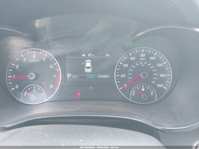 2019 KIA OPTIMA SX TURBO 16