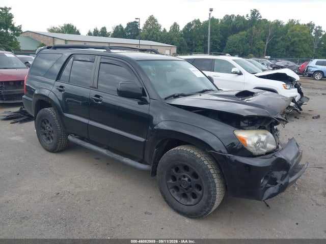 2007 TOYOTA 4RUNNER SPORT V6