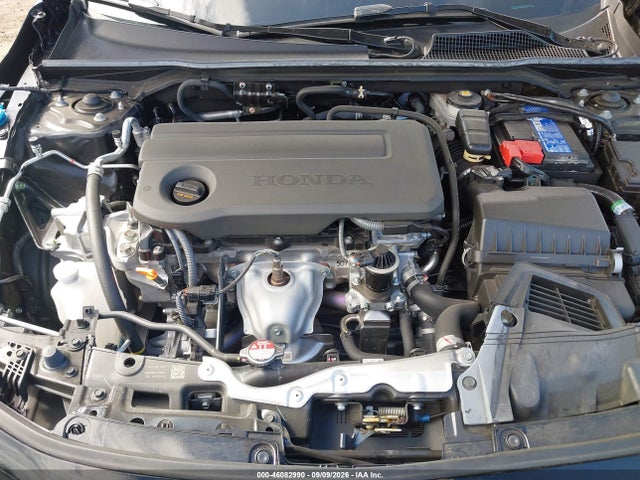 2025 HONDA CIVIC HATCHBACK 10