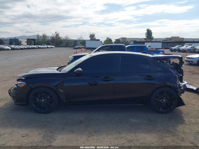 2025 HONDA CIVIC HATCHBACK 15