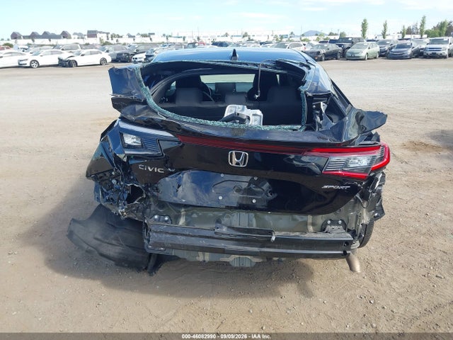 2025 HONDA CIVIC HATCHBACK 17