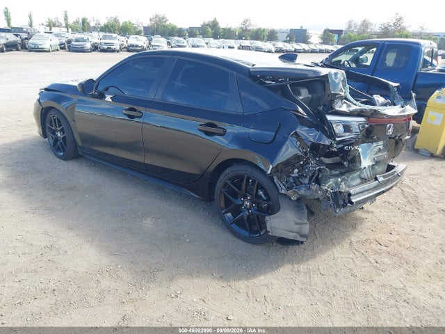 2025 HONDA CIVIC HATCHBACK 3