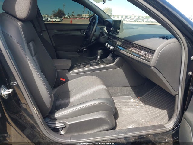 2025 HONDA CIVIC HATCHBACK 5