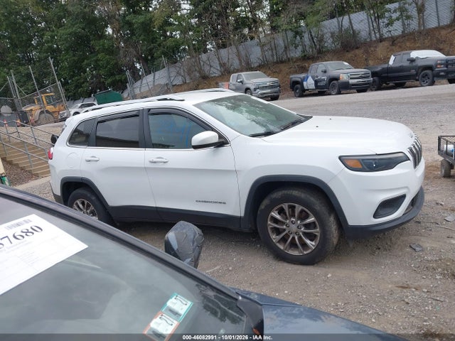 2019 JEEP CHEROKEE LATITUDE PLUS 4X4 13