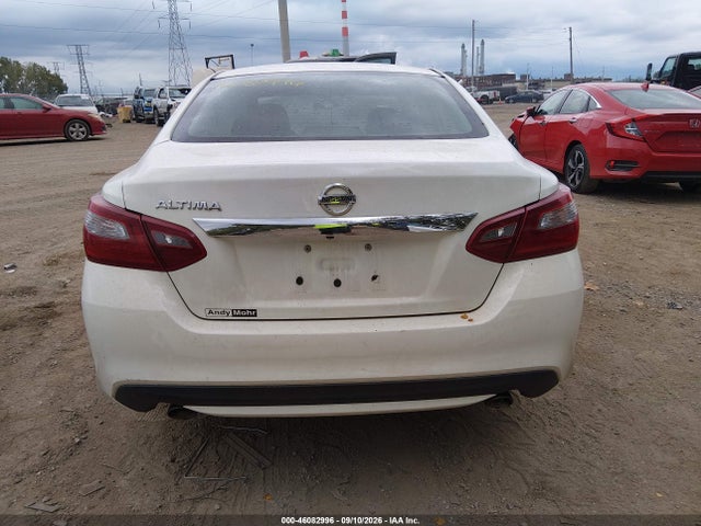 2018 NISSAN ALTIMA 2.5 S 15