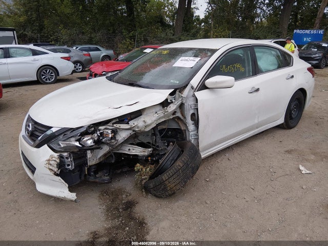 2018 NISSAN ALTIMA 2.5 S 2