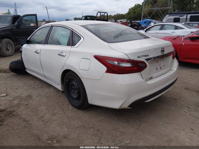 2018 NISSAN ALTIMA 2.5 S 3