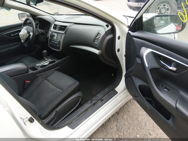 2018 NISSAN ALTIMA 2.5 S 5
