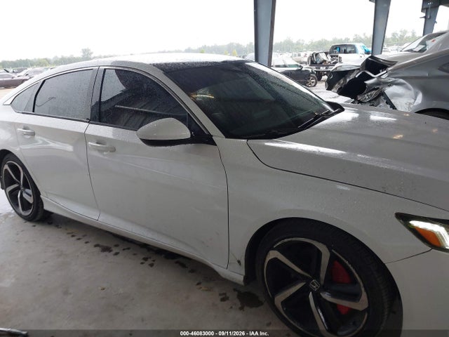 2019 HONDA ACCORD SPORT 13
