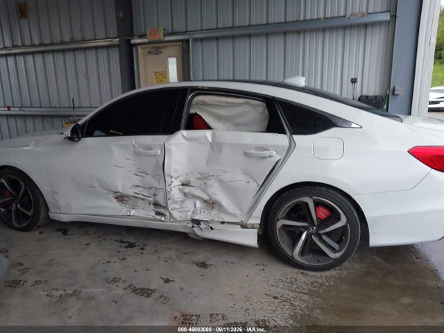 2019 HONDA ACCORD SPORT 14