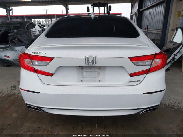 2019 HONDA ACCORD SPORT 16