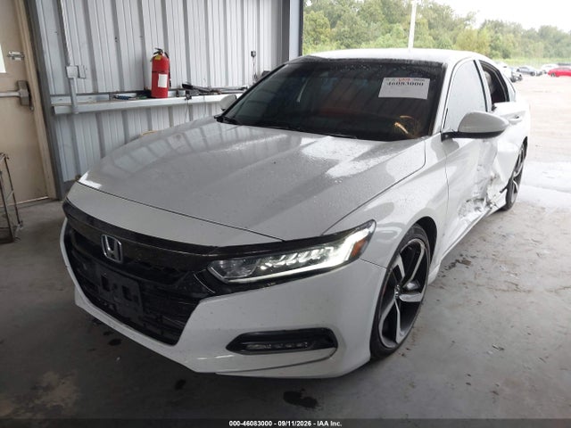 2019 HONDA ACCORD SPORT 2