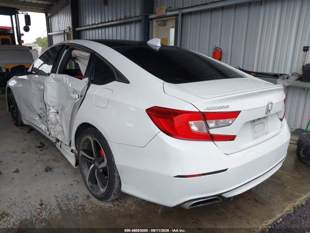 2019 HONDA ACCORD SPORT 3