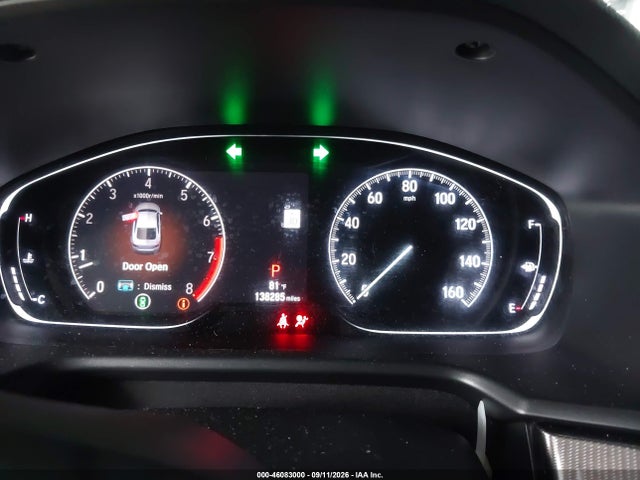 2019 HONDA ACCORD SPORT 7