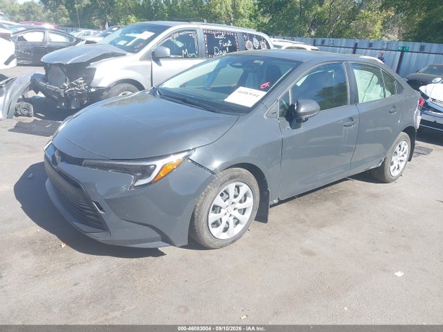 2023 TOYOTA COROLLA HYBRID LE 2