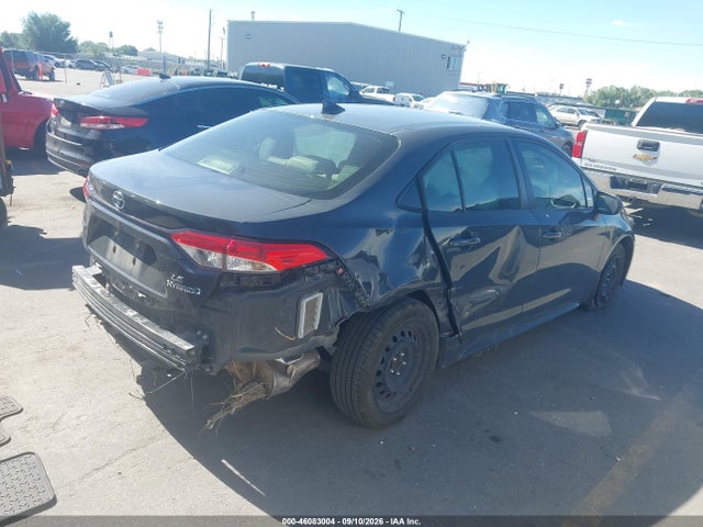 2023 TOYOTA COROLLA HYBRID LE 4