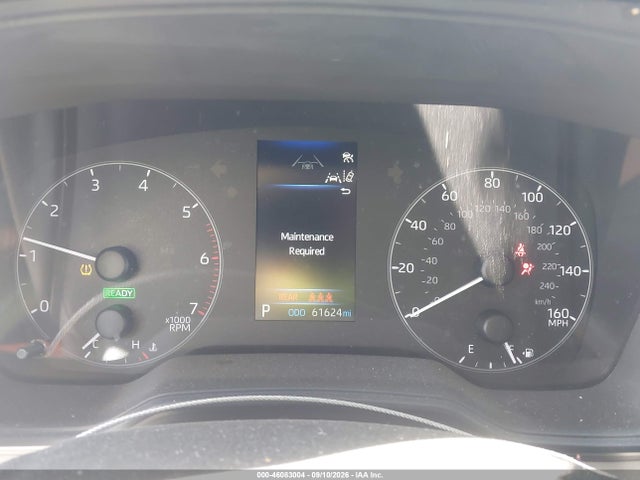 2023 TOYOTA COROLLA HYBRID LE 7