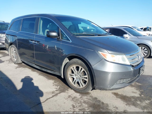 2012 HONDA ODYSSEY EX-L