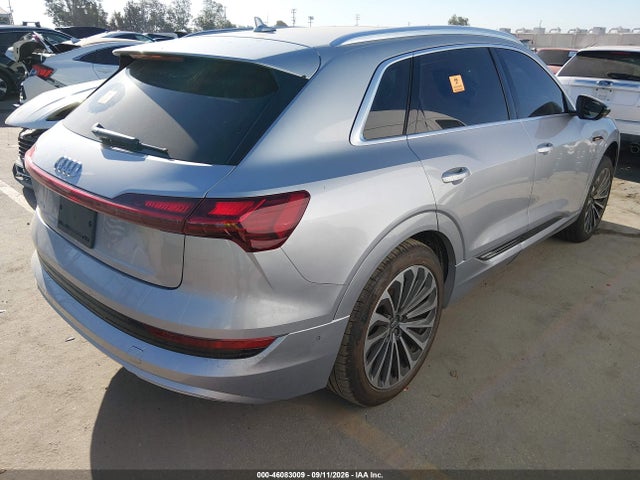 2019 AUDI E-TRON PREMIUM PLUS 4