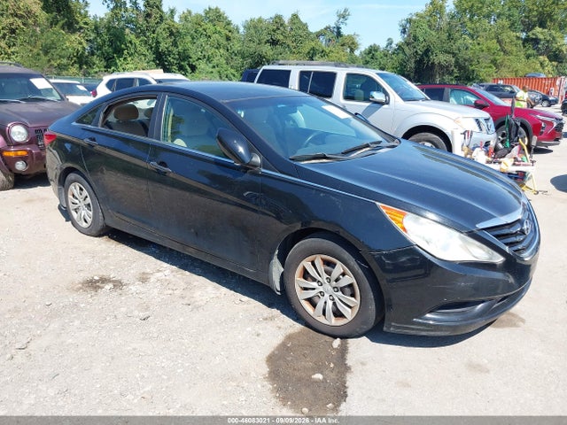 2011 HYUNDAI SONATA GLS