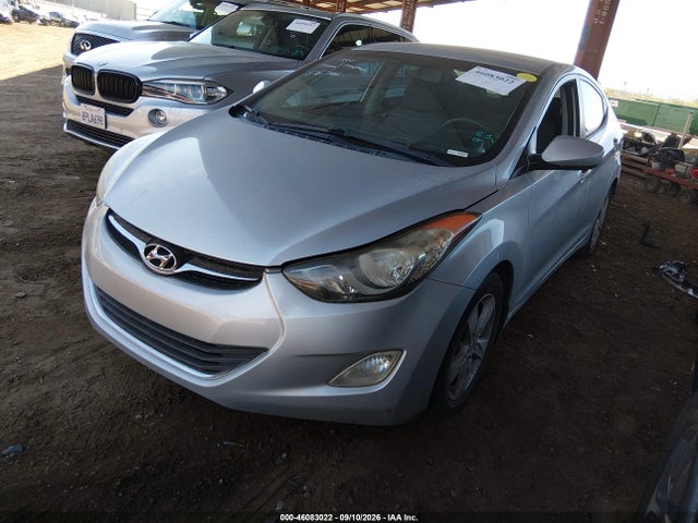 صورة 2 لـ 2013 Hyundai ELANTRA GLS