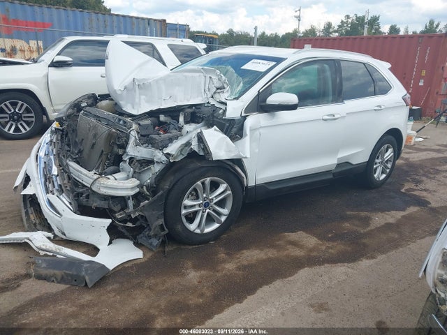 2019 FORD EDGE SEL 2