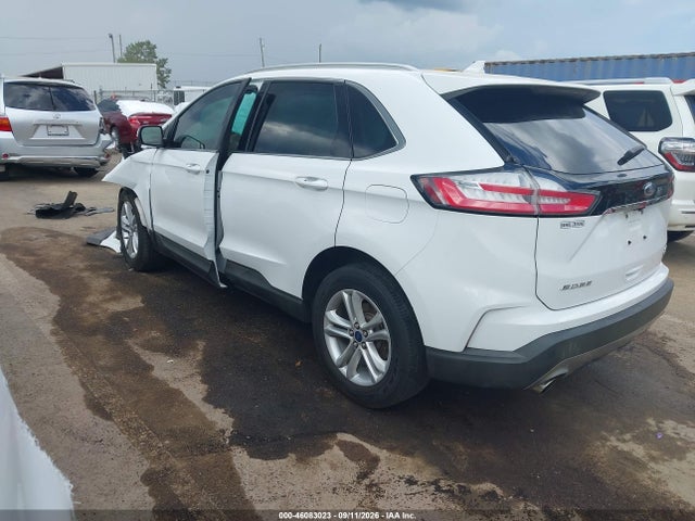 2019 FORD EDGE SEL 3
