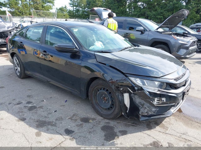 2019 HONDA CIVIC LX 6