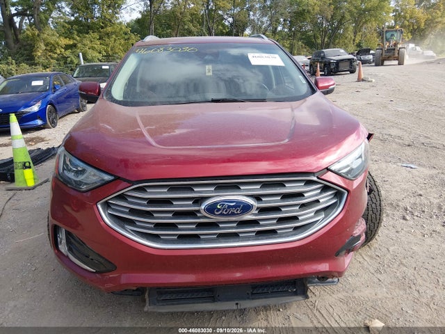 2019 FORD EDGE SEL 12