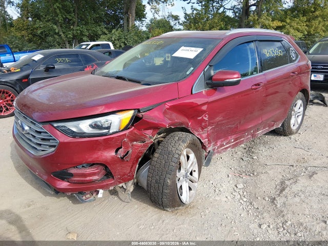 2019 FORD EDGE SEL 2